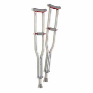 How to Donate Crutches