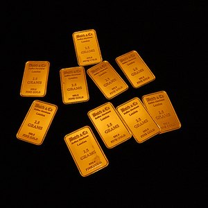 How to Buy & Sell Gold Ingots