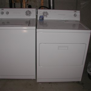 How to Donate a Washer & Dryer