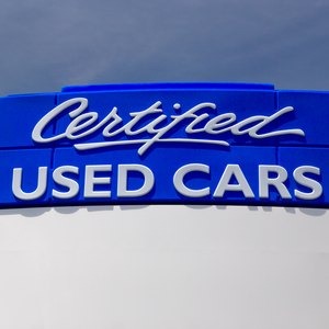 What Is a Certified Pre-Owned Car?
