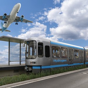 Trains vs. Planes: Which Costs Less?