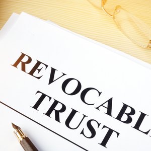 Definition of Revocable Trust Schedule A