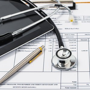 How Do They Figure How Much You Get Back for Medical Deductions on Taxes?