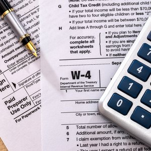 The Tax Implications of Being Paid Once a Month