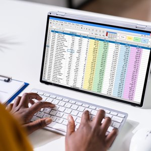 Calculating Your Annual Salary With Increases With Excel