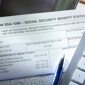 How to Change Direct Deposit Information for a Social Security Benefit Check