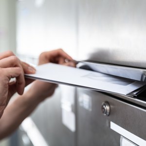 How to Use a PO Box on Payroll Checks