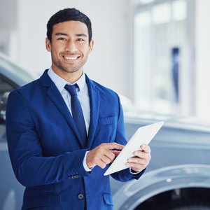 how to buy car with business credit