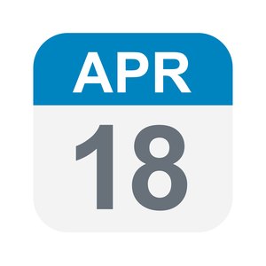 IRS 2021 Personal Tax Return Filing Deadline is Apr 18