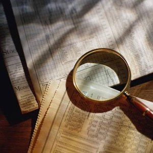 How to Read the Stock Market Page
