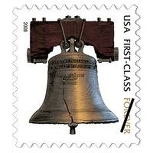 Information on the Forever Postage Stamp