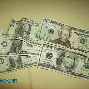 American Money by Hello_Candy: Flickr.com