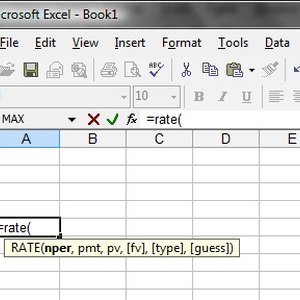 Growth Rate Formula