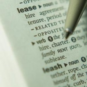 How to Break a Rental Lease in Washington State