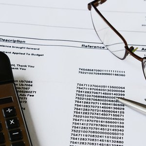 How to Send a Letter to the Bank for an Account Statement