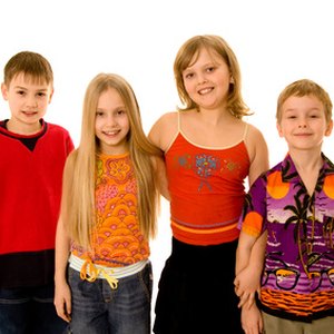 Selling outgrown clothing can earn your child some spending cash.