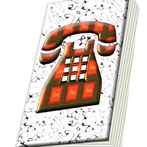 Most people now use the online phone book to locate phone numbers.