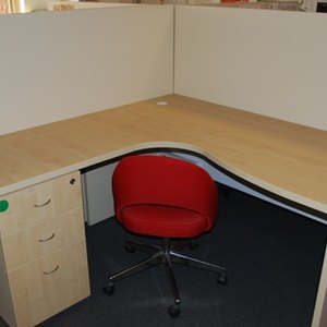 How to Recycle Cubicle Partitions