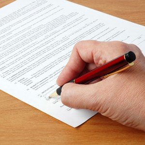 Guidelines & Checklists for Making a Will