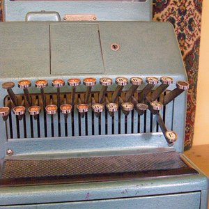 Some cash registers know when an item qualifies for an HSA.
