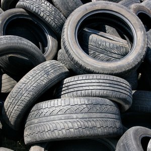 How to Buy Used Tires in Quantity