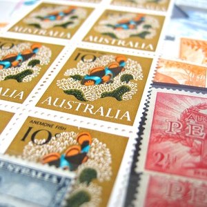 How to Donate a Postage Stamp Collection to Charity