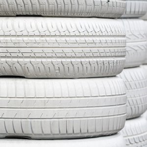 Companies That Recycle Used Tires for Asphalt
