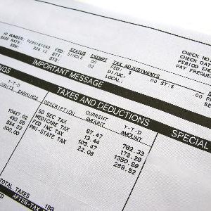What Taxes Are Withheld From My Paycheck?