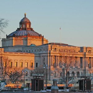 The Library of Congress Business Reading Room maintains complete sets of annual reports.