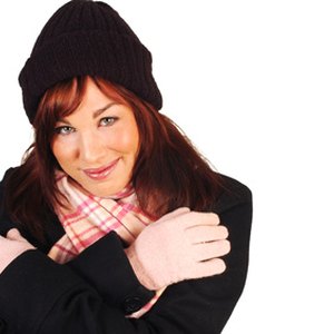 Winter clothing can be donated at some food pantries.