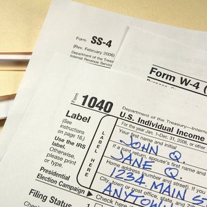 How to Change the Birth Date on a Tax Return
