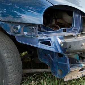 Vehicle Salvage Title Rules in Ohio