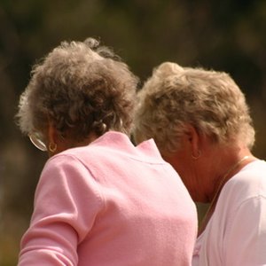 Grants for Low Income Seniors