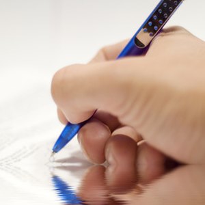 How to File a Deed of Trust in Washington State