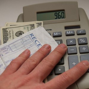 Sales receipts and canceled checks prove deductions.