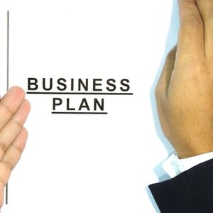 A business plan can help you get organized.