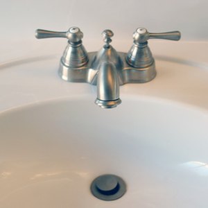 Make sure your faucets are drip-free.