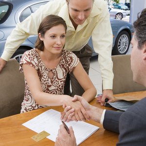 How to Get Out of an Auto Lease Without Affecting Your Credit