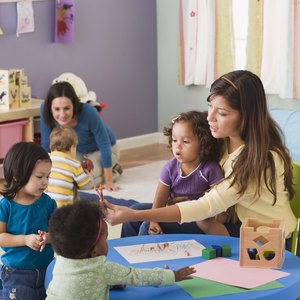 Grants to Pay for Child Care