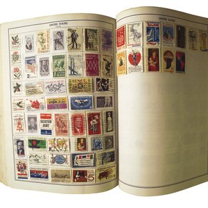 How to Collect U.S. Stamps for an Investment