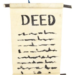 What Does a Deed Show?