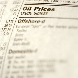 How to Calculate Linear Regression Lines & Slopes for Stock Prices