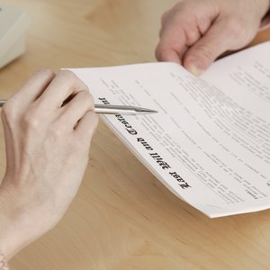 Does a Real Estate Contract Have to Be in Writing?