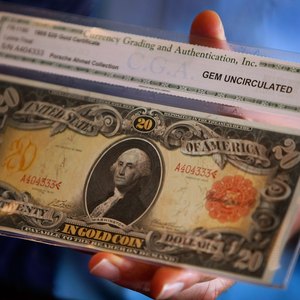 How to Redeem Old U.S. Treasury Gold Certificates