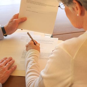 The IRS Power of Attorney to Sign Tax Returns