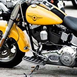 What Is the Average Depreciation of a Motorcycle?