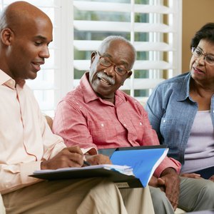 Do I Have to File Taxes If I Get Social Security Benefits & That Is All of My Income?
