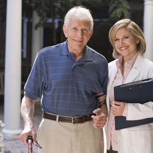 Requirements for Admission Into Nursing Homes