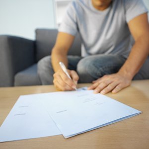 How Binding Is a Real Estate Contract?