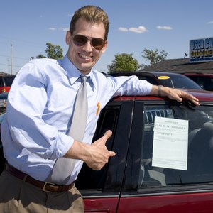 How to Calculate Loan-to-Value on Used Vehicles